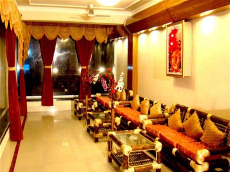 Hotel Sonar Bangla Mandarmoni Mandarmani Extérieur photo