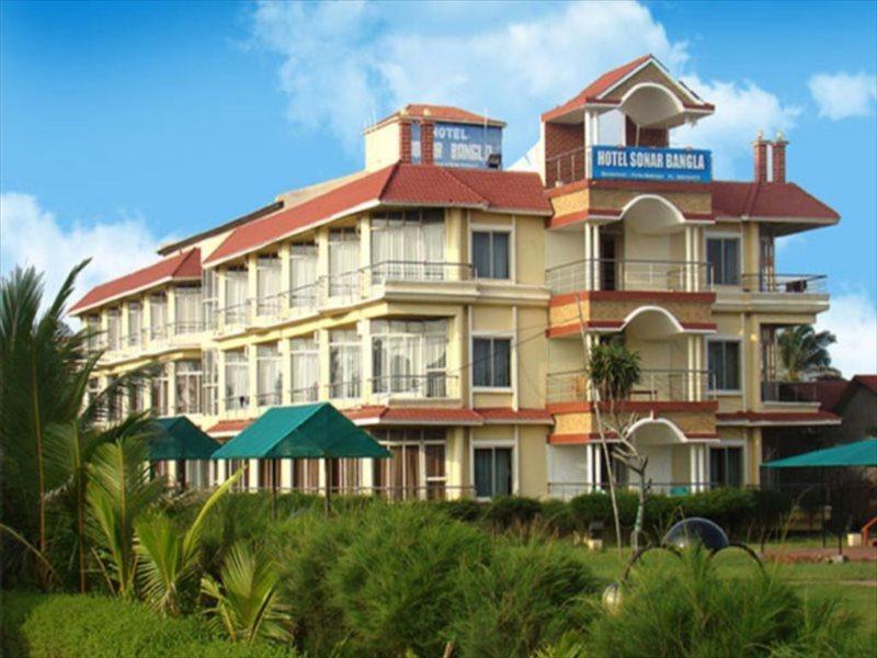 Hotel Sonar Bangla Mandarmoni Mandarmani Extérieur photo