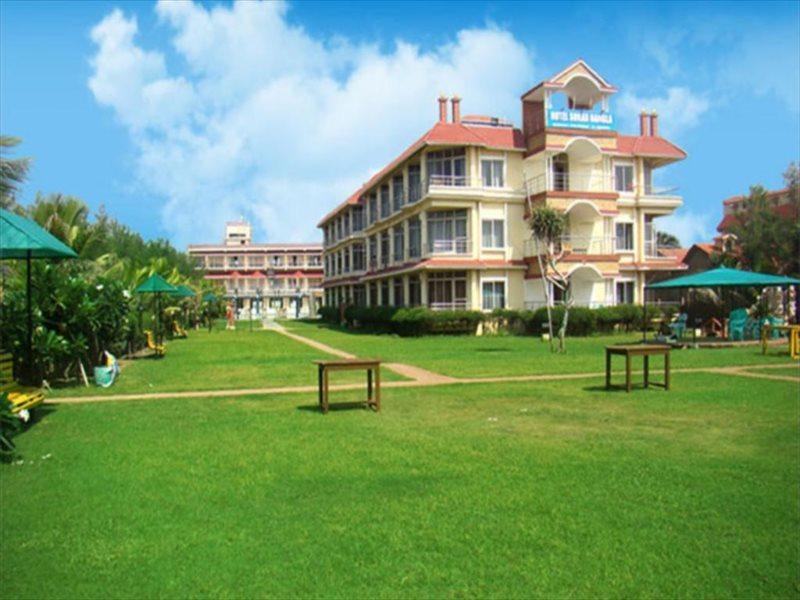 Hotel Sonar Bangla Mandarmoni Mandarmani Extérieur photo