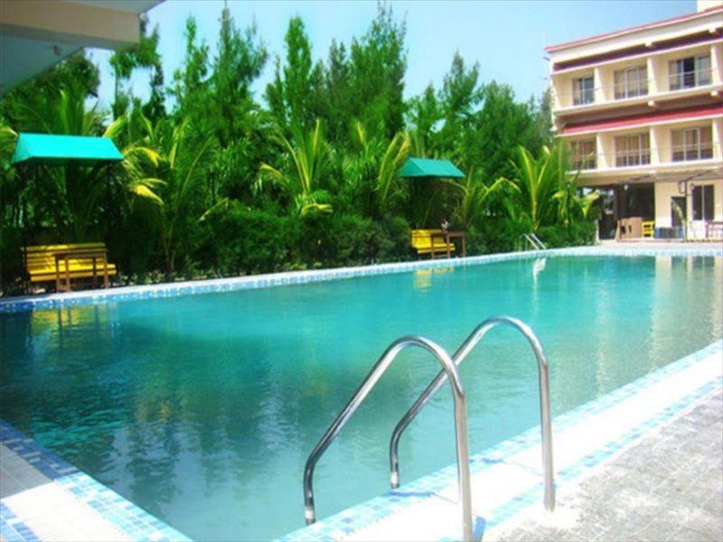 Hotel Sonar Bangla Mandarmoni Mandarmani Extérieur photo