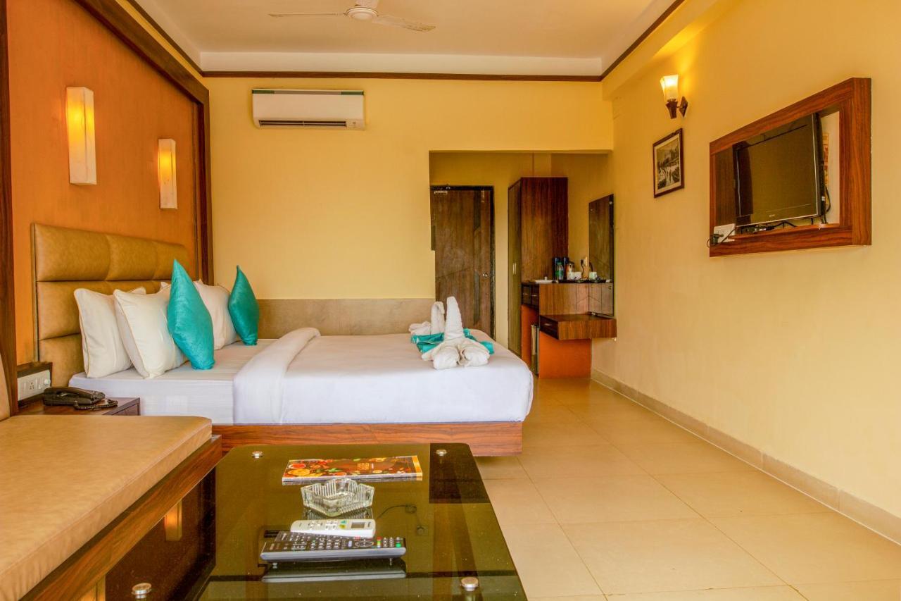 Hotel Sonar Bangla Mandarmoni Mandarmani Extérieur photo