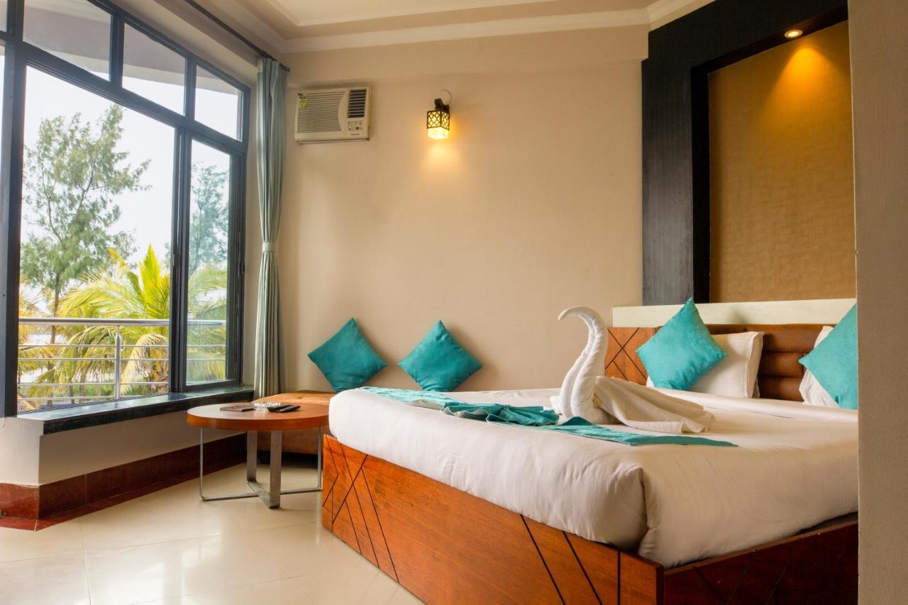 Hotel Sonar Bangla Mandarmoni Mandarmani Extérieur photo