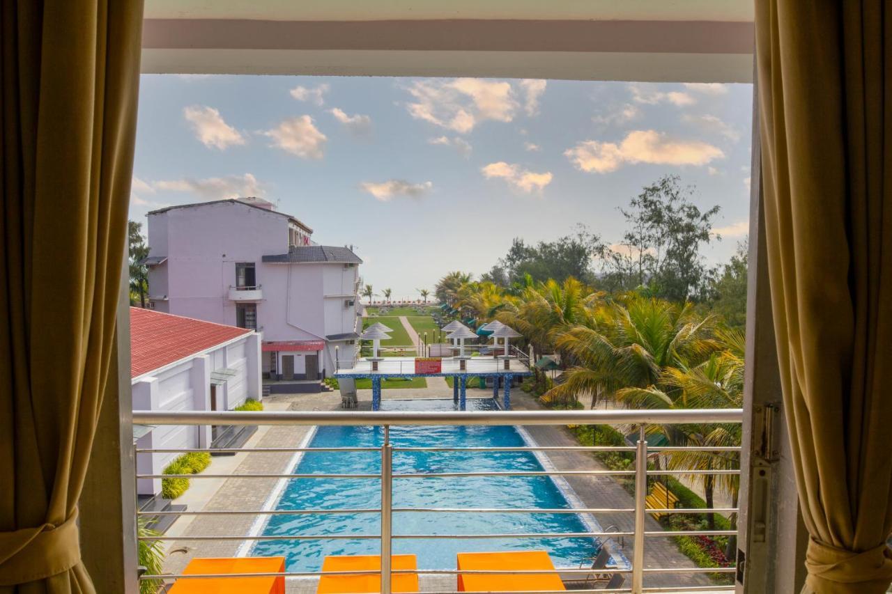 Hotel Sonar Bangla Mandarmoni Mandarmani Extérieur photo