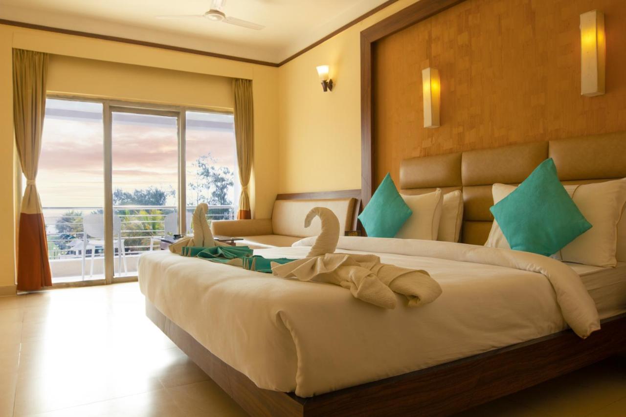 Hotel Sonar Bangla Mandarmoni Mandarmani Extérieur photo