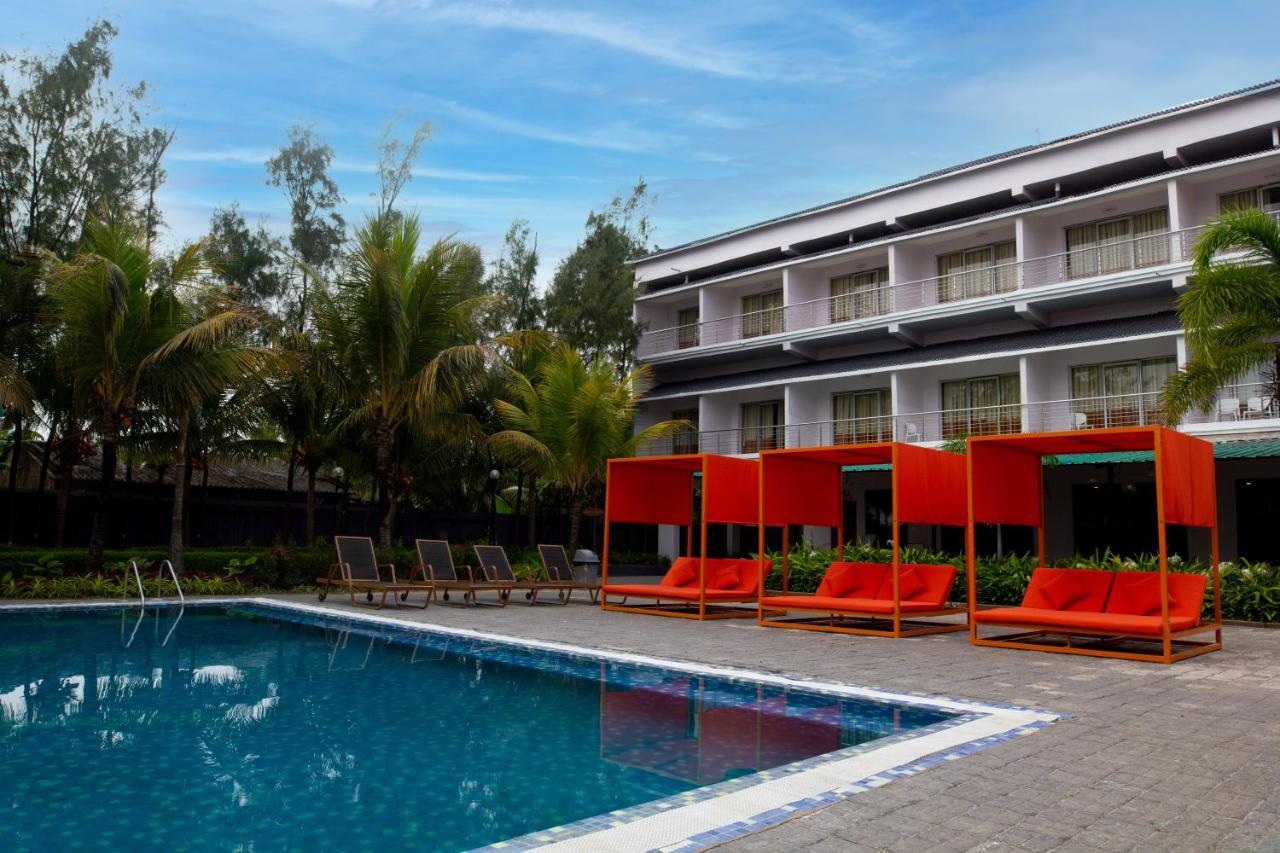 Hotel Sonar Bangla Mandarmoni Mandarmani Extérieur photo