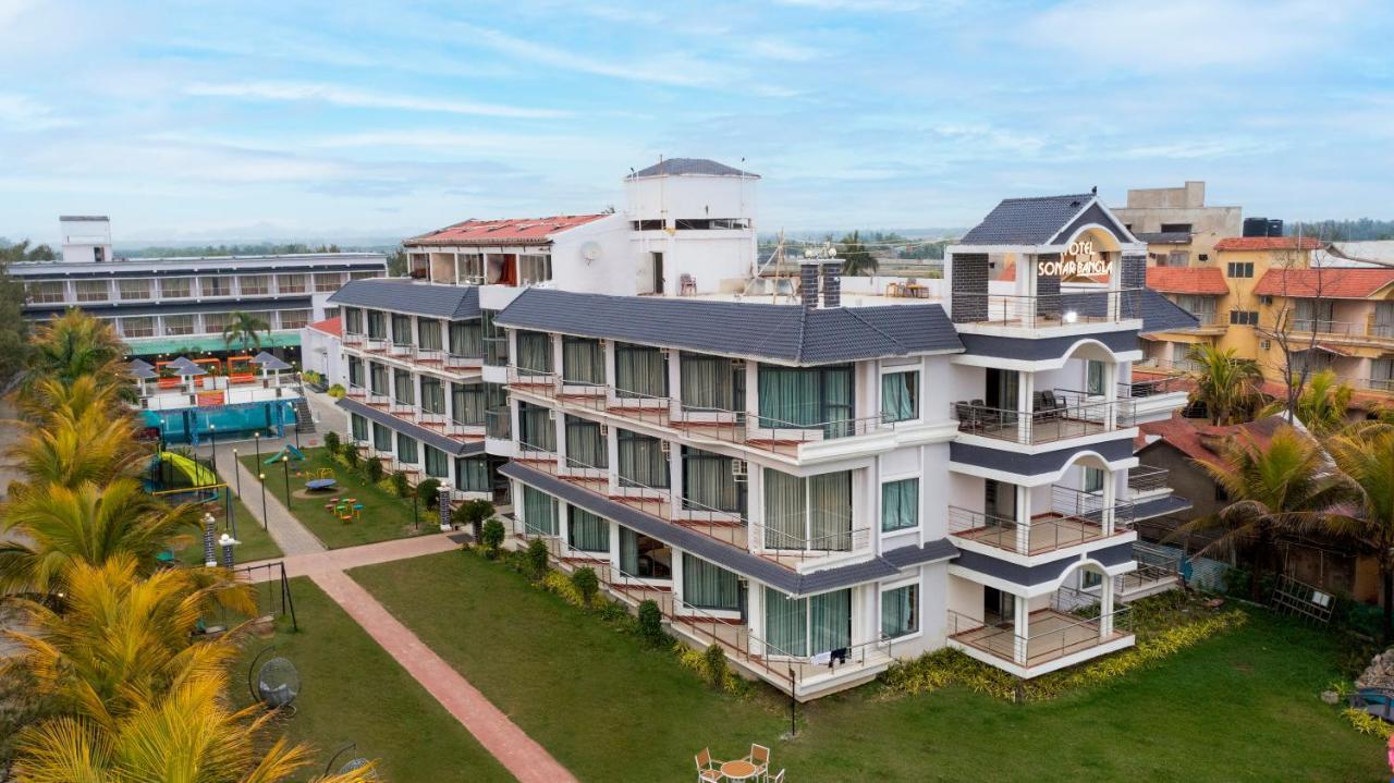 Hotel Sonar Bangla Mandarmoni Mandarmani Extérieur photo