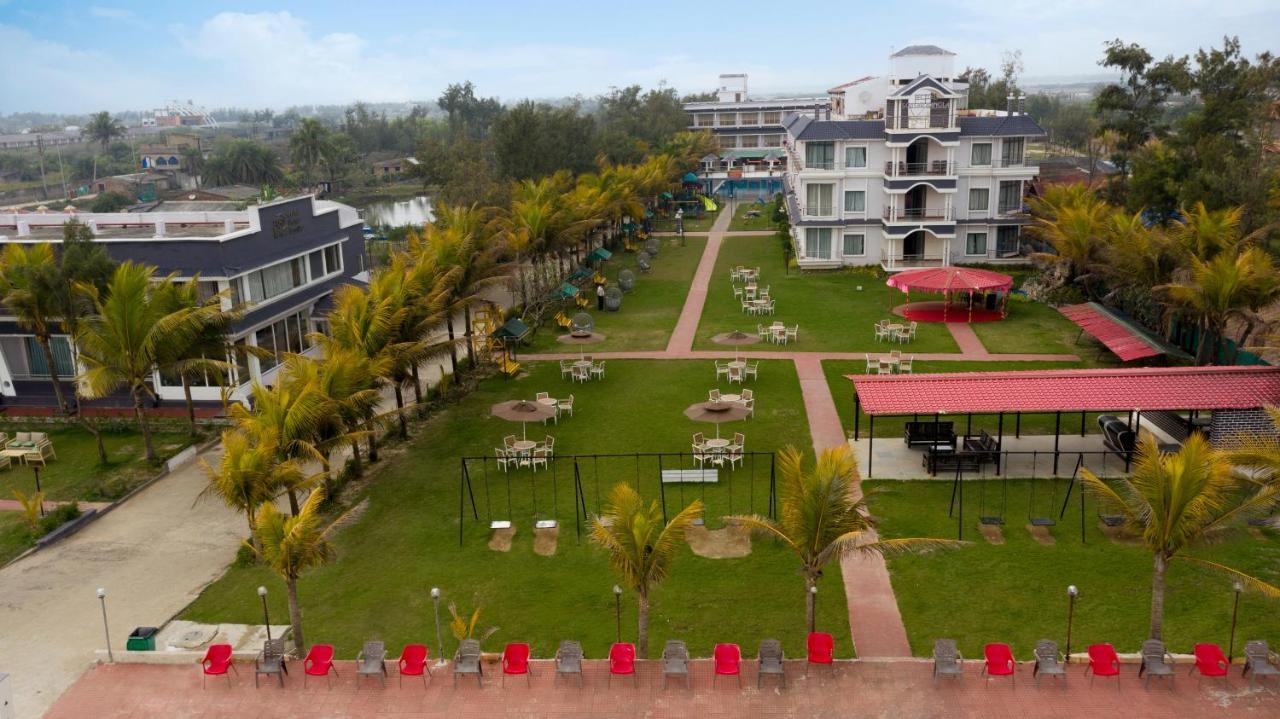 Hotel Sonar Bangla Mandarmoni Mandarmani Extérieur photo