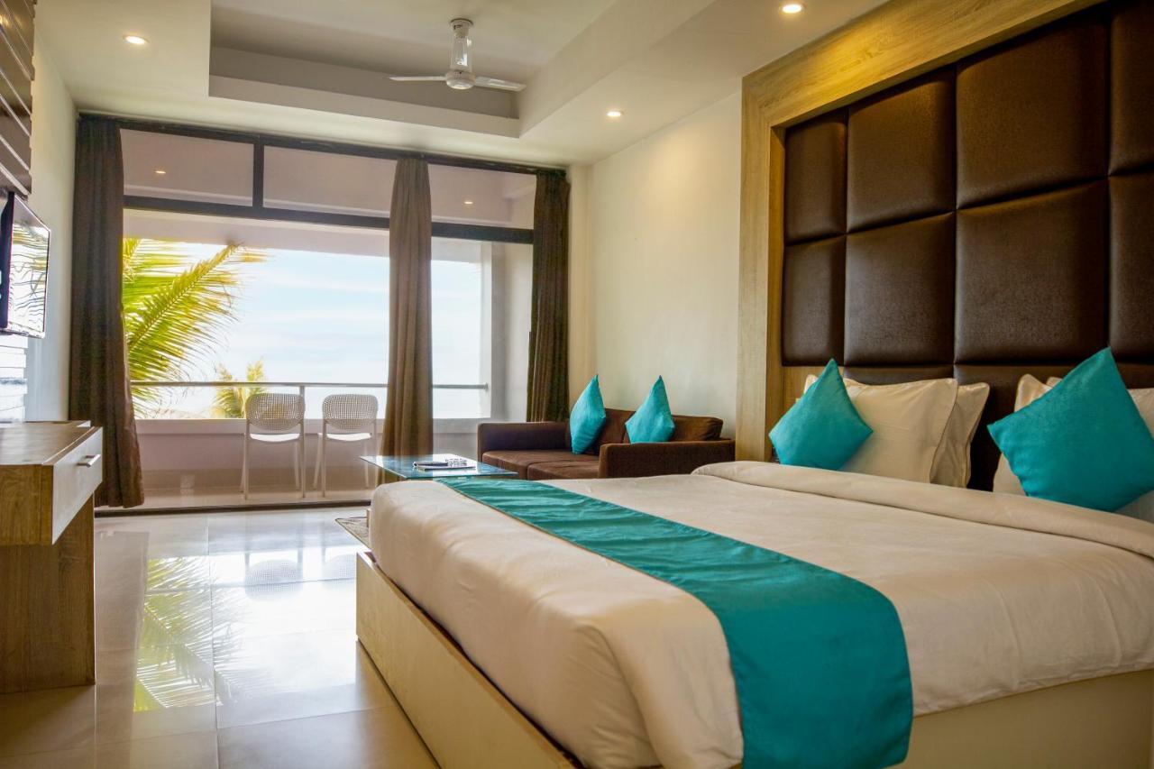 Hotel Sonar Bangla Mandarmoni Mandarmani Extérieur photo