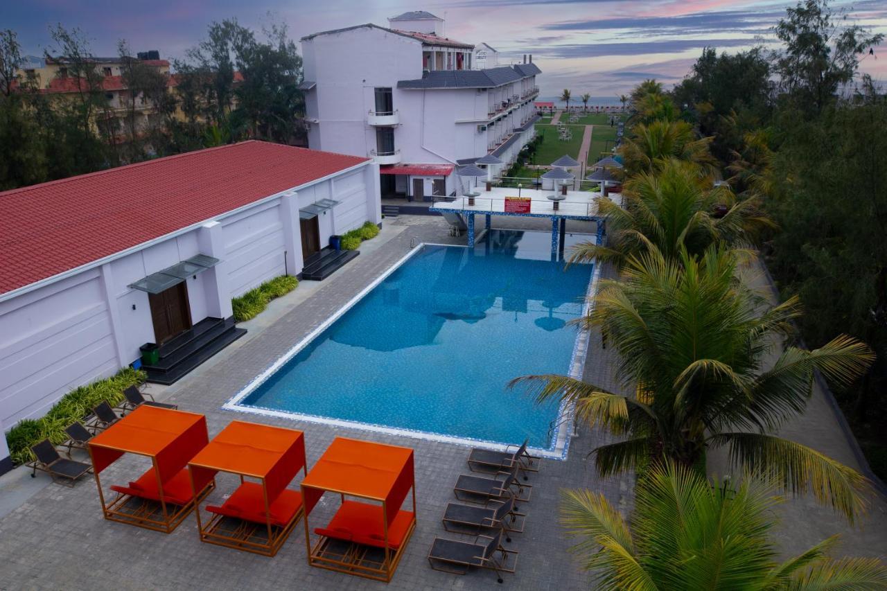 Hotel Sonar Bangla Mandarmoni Mandarmani Extérieur photo