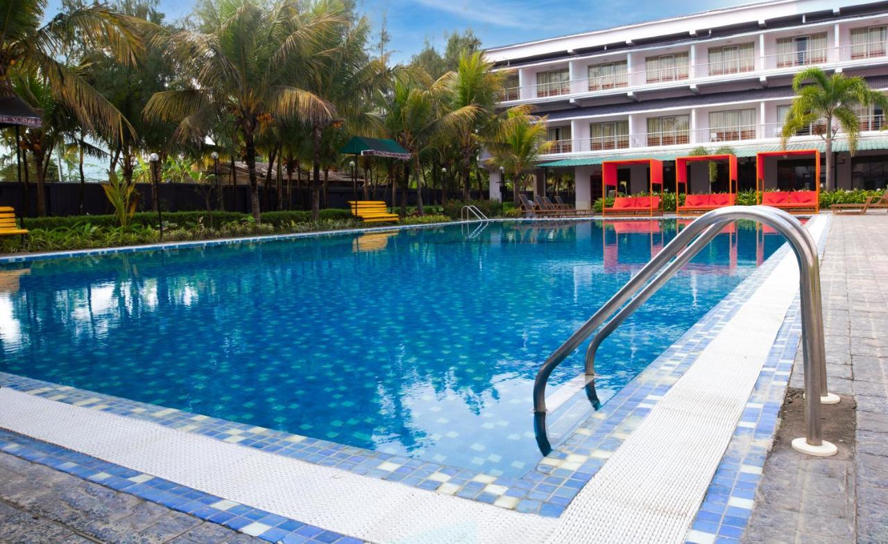 Hotel Sonar Bangla Mandarmoni Mandarmani Extérieur photo