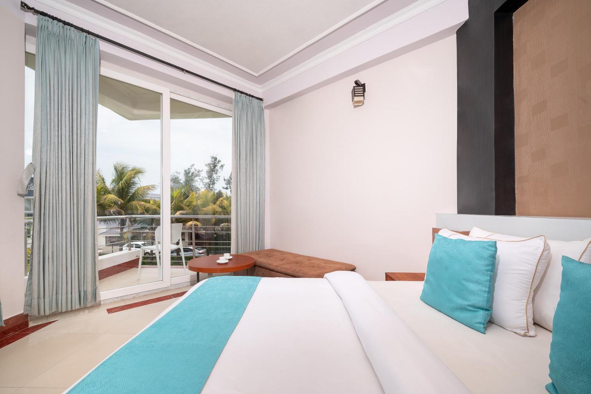 Hotel Sonar Bangla Mandarmoni Mandarmani Extérieur photo