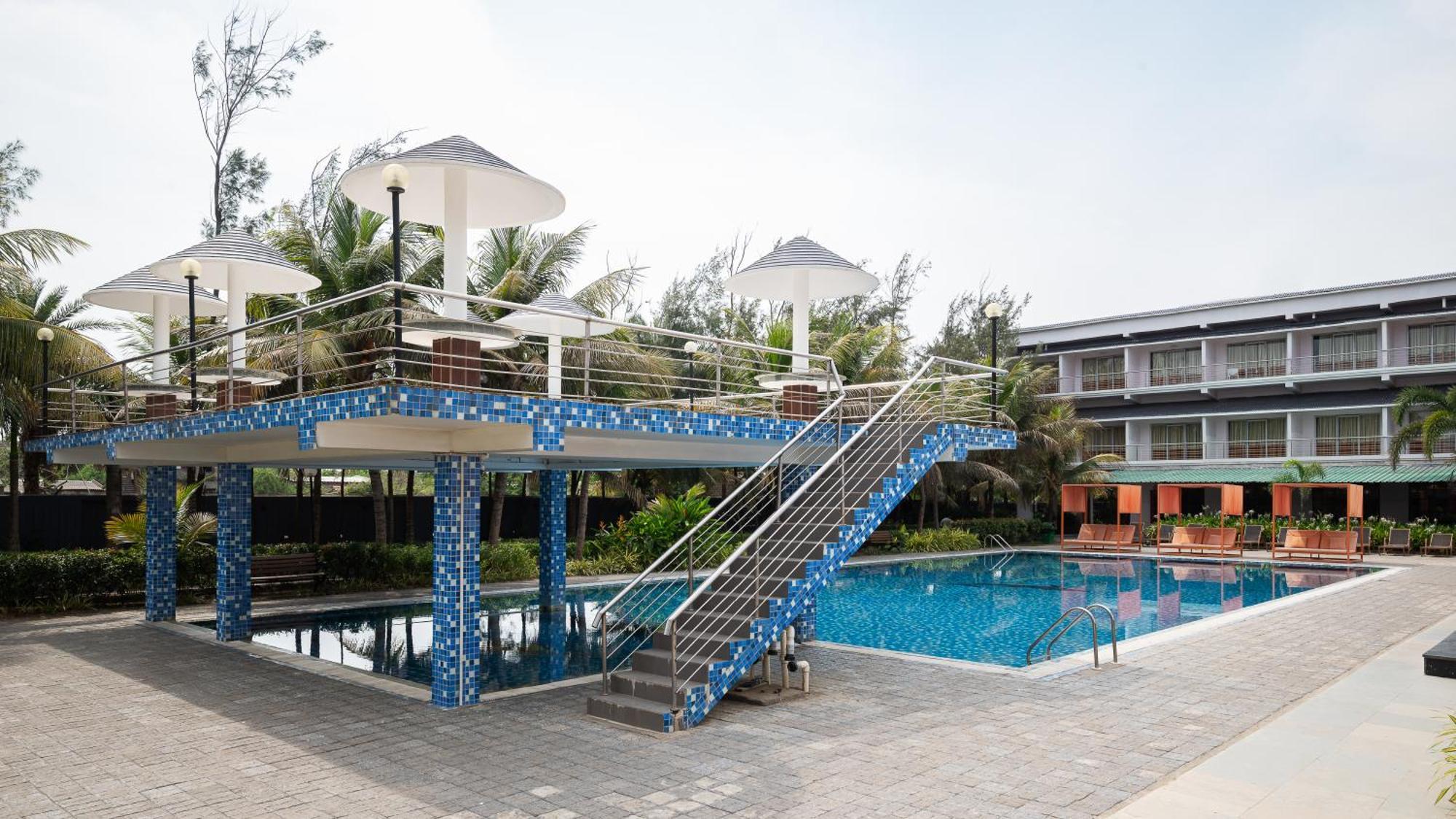 Hotel Sonar Bangla Mandarmoni Mandarmani Extérieur photo