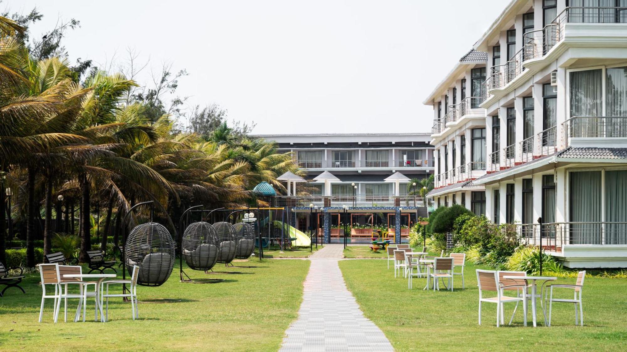 Hotel Sonar Bangla Mandarmoni Mandarmani Extérieur photo
