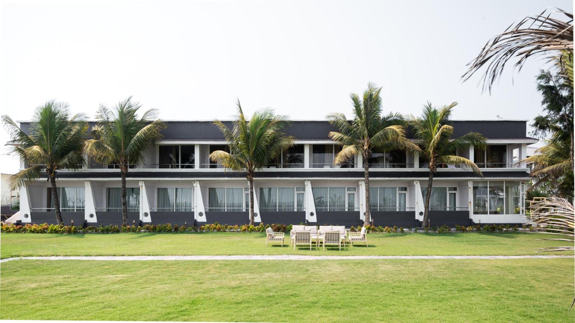 Hotel Sonar Bangla Mandarmoni Mandarmani Extérieur photo