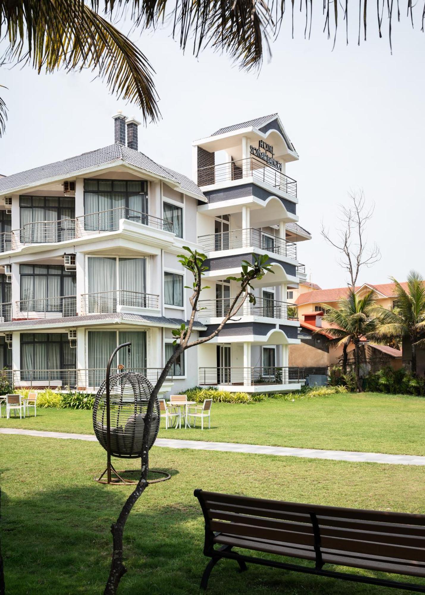 Hotel Sonar Bangla Mandarmoni Mandarmani Extérieur photo