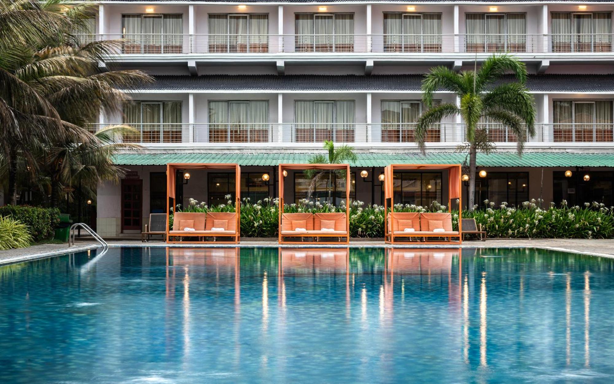 Hotel Sonar Bangla Mandarmoni Mandarmani Extérieur photo
