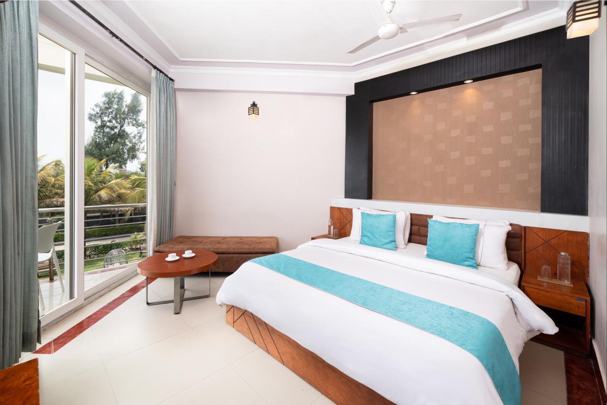 Hotel Sonar Bangla Mandarmoni Mandarmani Extérieur photo