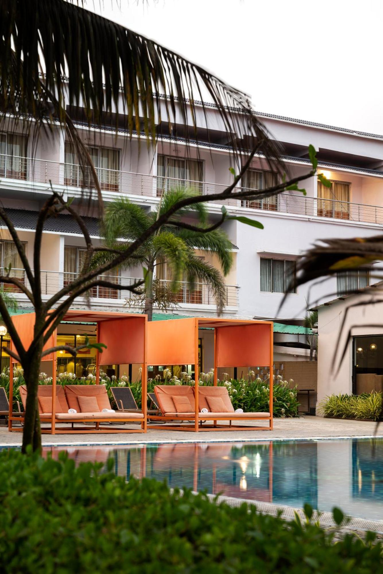 Hotel Sonar Bangla Mandarmoni Mandarmani Extérieur photo