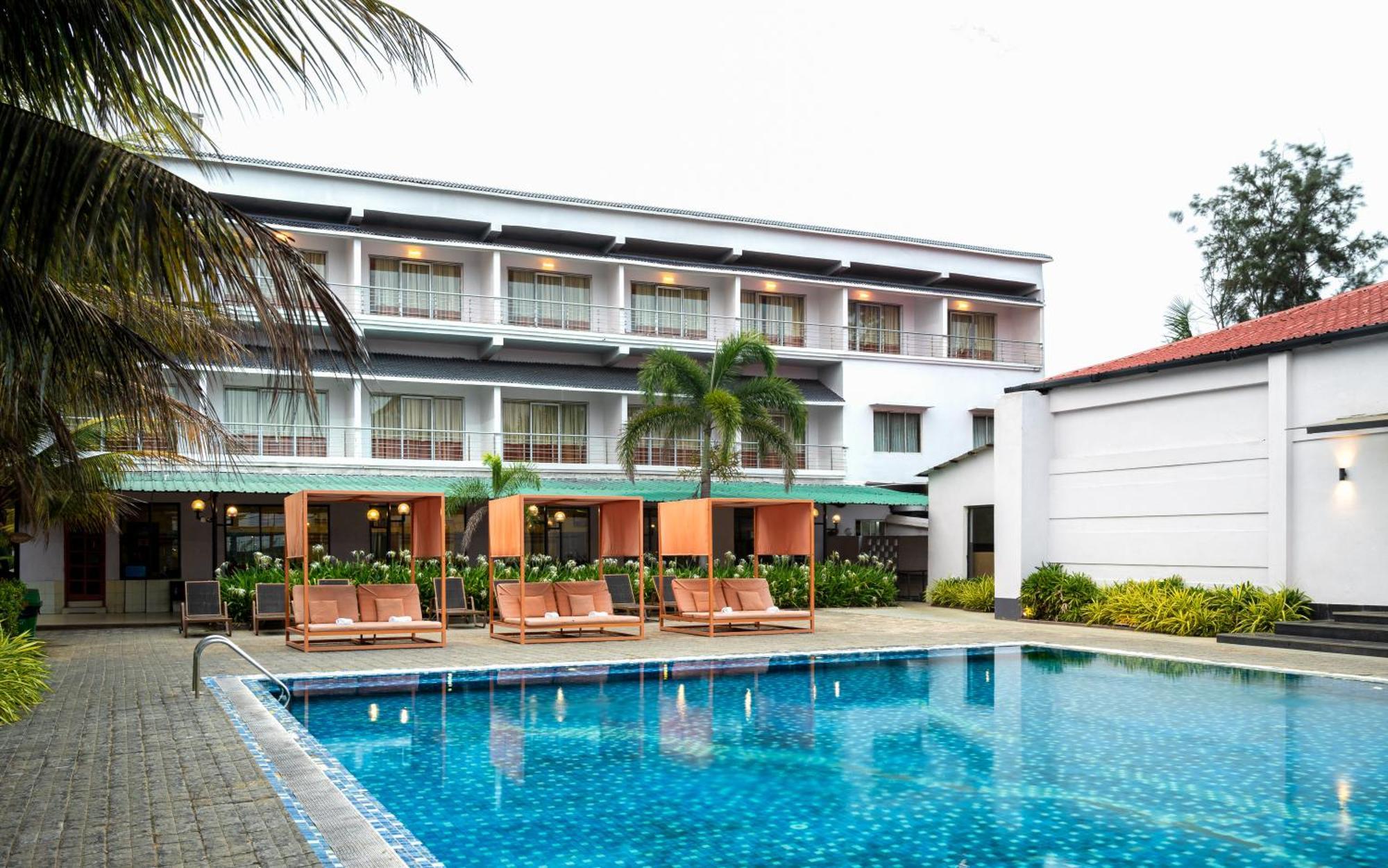 Hotel Sonar Bangla Mandarmoni Mandarmani Extérieur photo