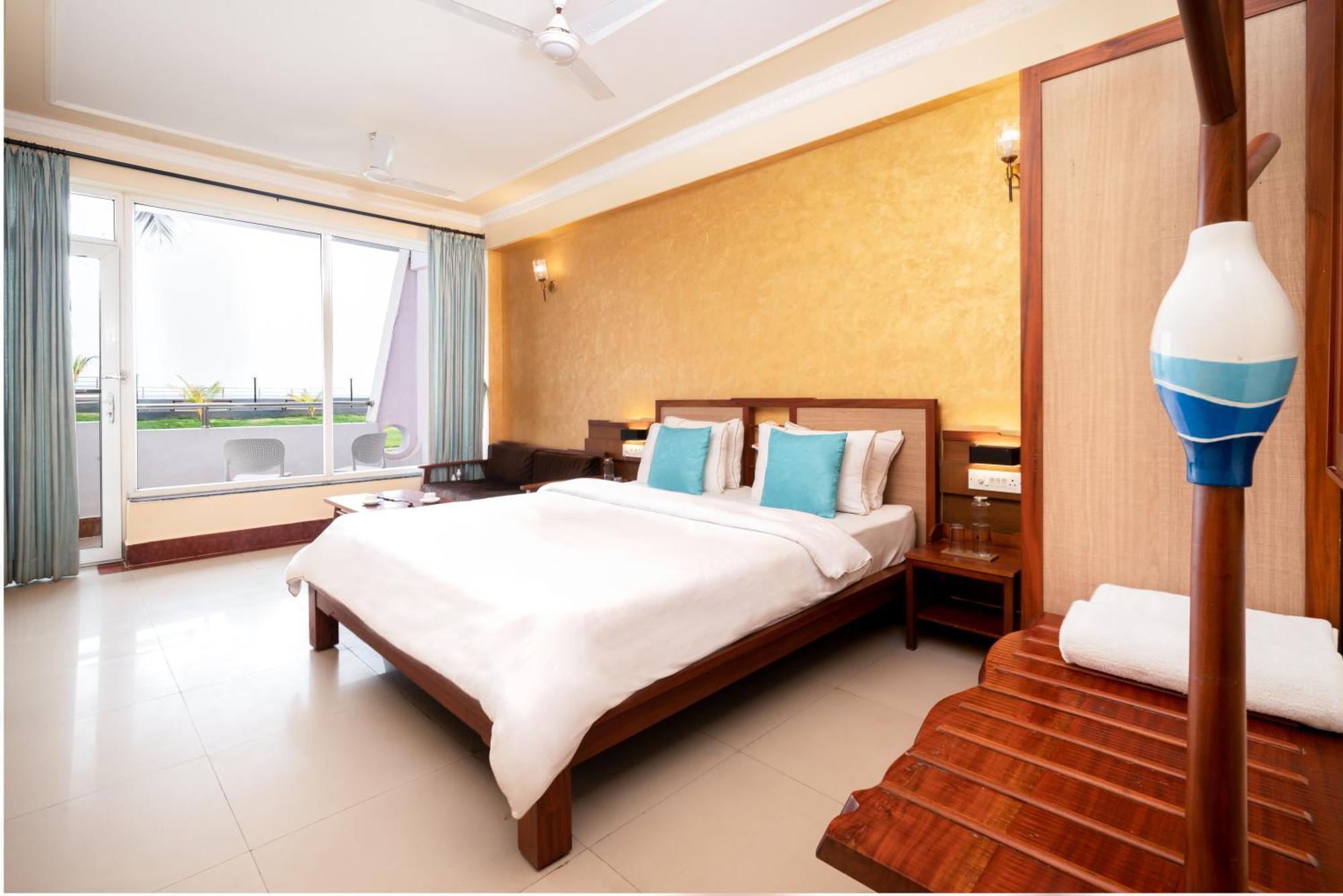 Hotel Sonar Bangla Mandarmoni Mandarmani Extérieur photo
