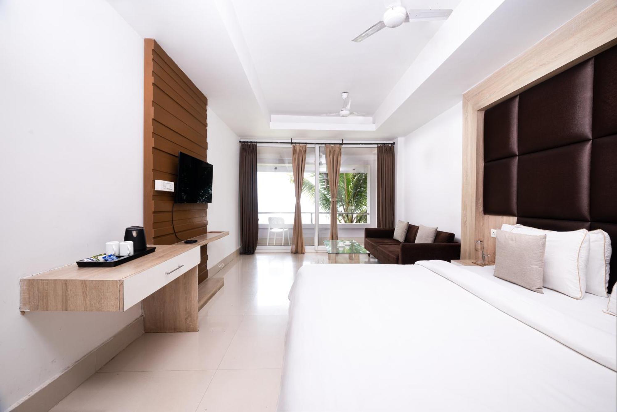Hotel Sonar Bangla Mandarmoni Mandarmani Extérieur photo