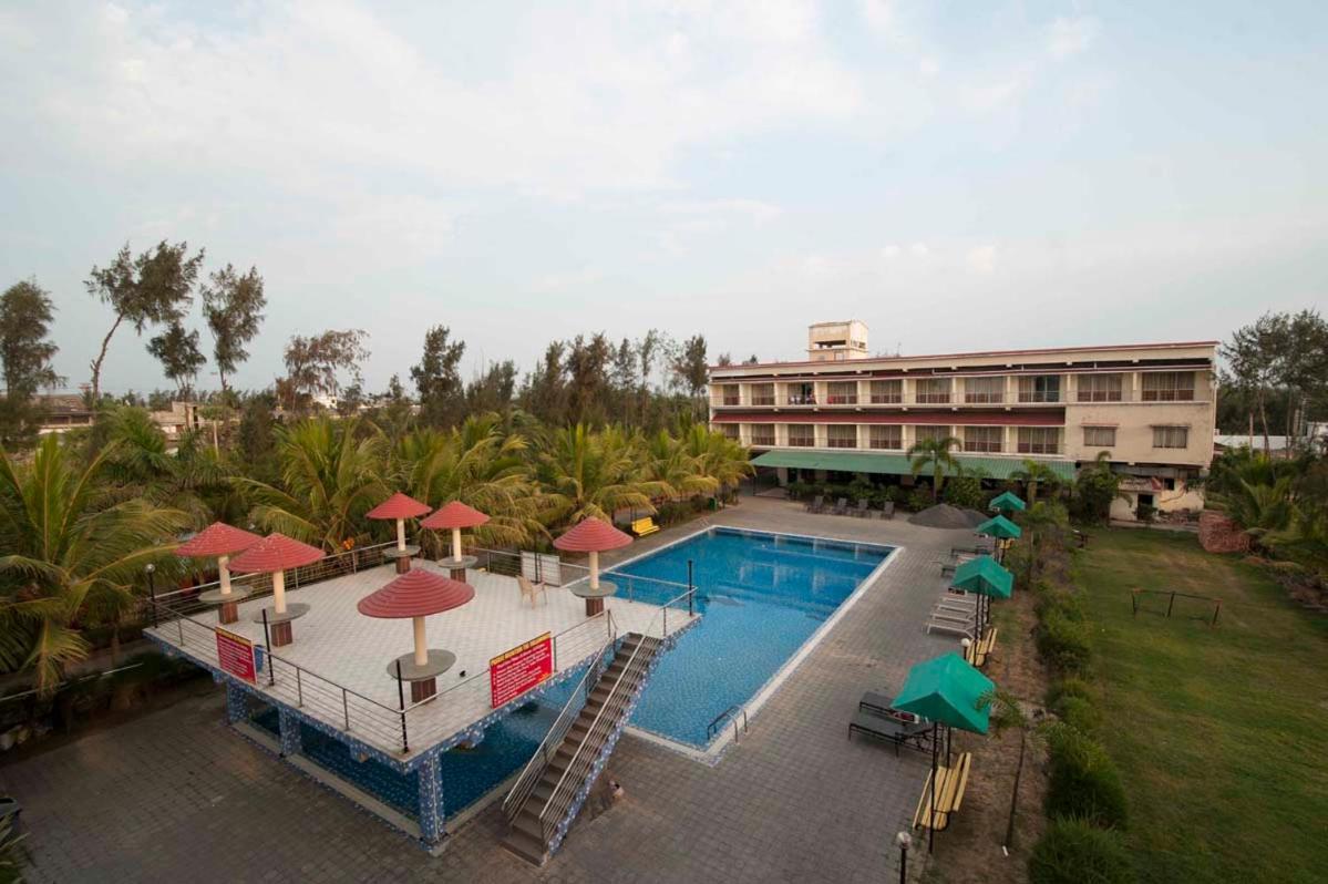 Hotel Sonar Bangla Mandarmoni Mandarmani Extérieur photo